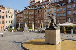 Exterior - ShortStayPoland Krzywe Koło B100 (Warsaw)