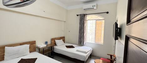 Economy Double Room