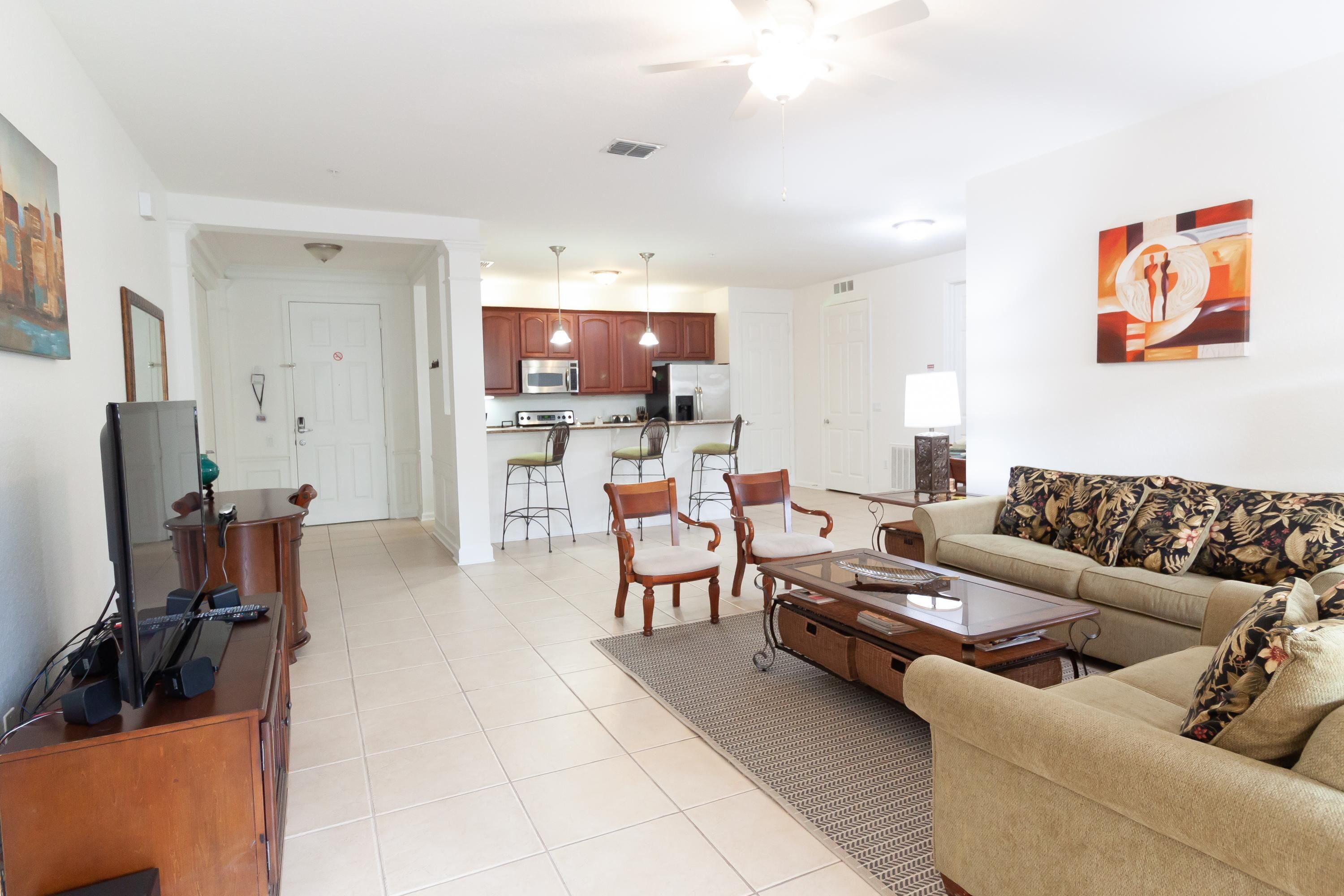 Appartement, toegankelijk voor mindervaliden | 3 slaapkamers