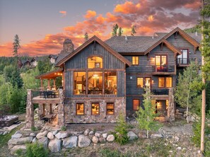 Exterior - Luxury Villa 510 In Resort I Private Hot Tub I Great Views I Best Price I Dscounted Attractions (Winter Park)