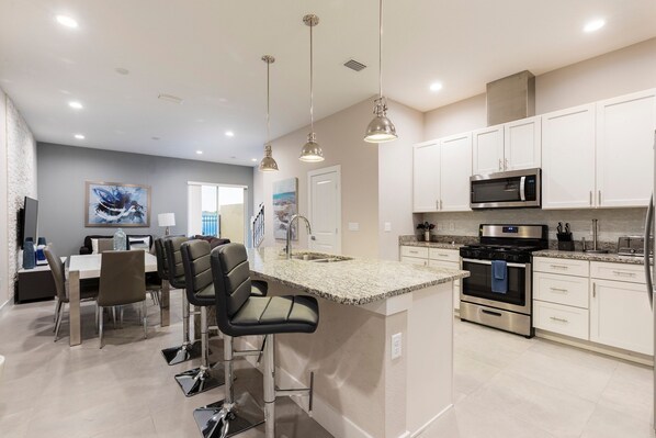 Villa, con acceso para personas discapacitadas | 4 habitaciones 