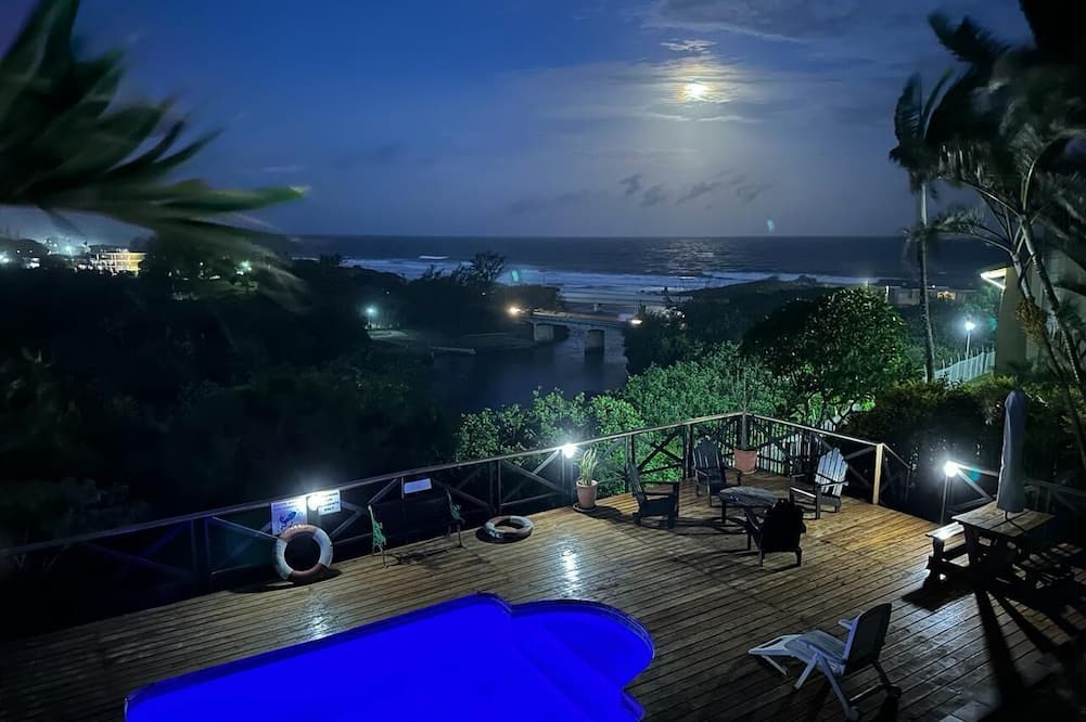 Mzimayi River Lodge