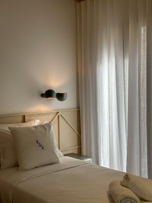 1 sovrum, strykjärn/strykbräda, resesäng och wi-fi