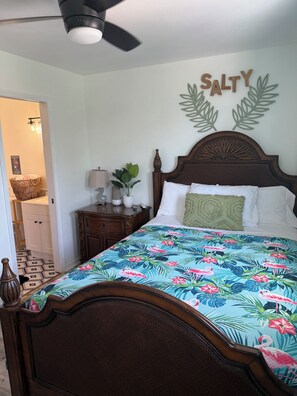 3 bedrooms, free WiFi, bed sheets