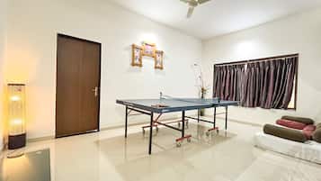 Salle de jeux