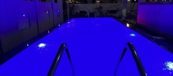 Beautiful staycation apartment retreat.