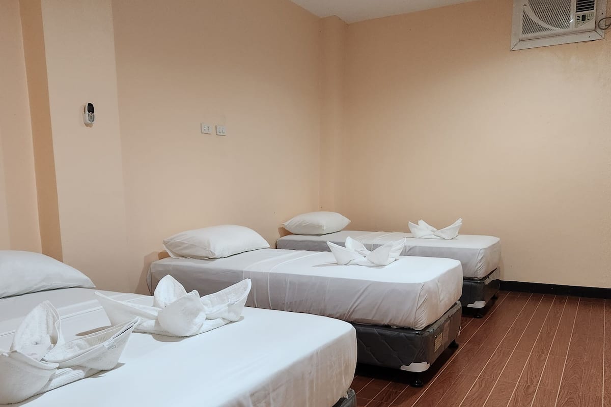 Kamar Keluarga, Beberapa Tempat Tidur | 1 kamar tidur, setrika/meja setrika, dan Wi-Fi gratis