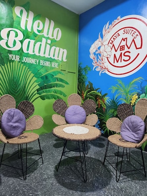 Reception - Maya Suites Badian Powered by Cocotel (Badian)