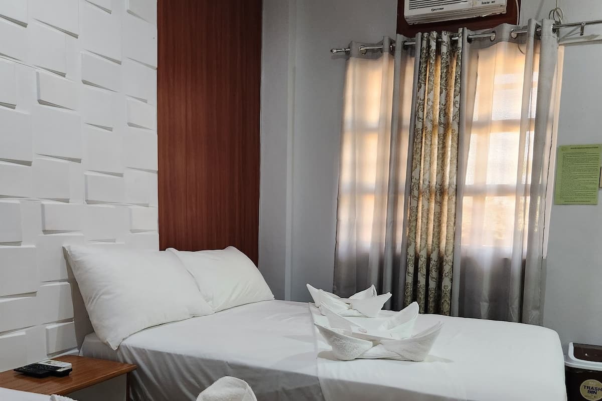 Kamar Quadruple Deluks | 1 kamar tidur, setrika/meja setrika, dan Wi-Fi gratis