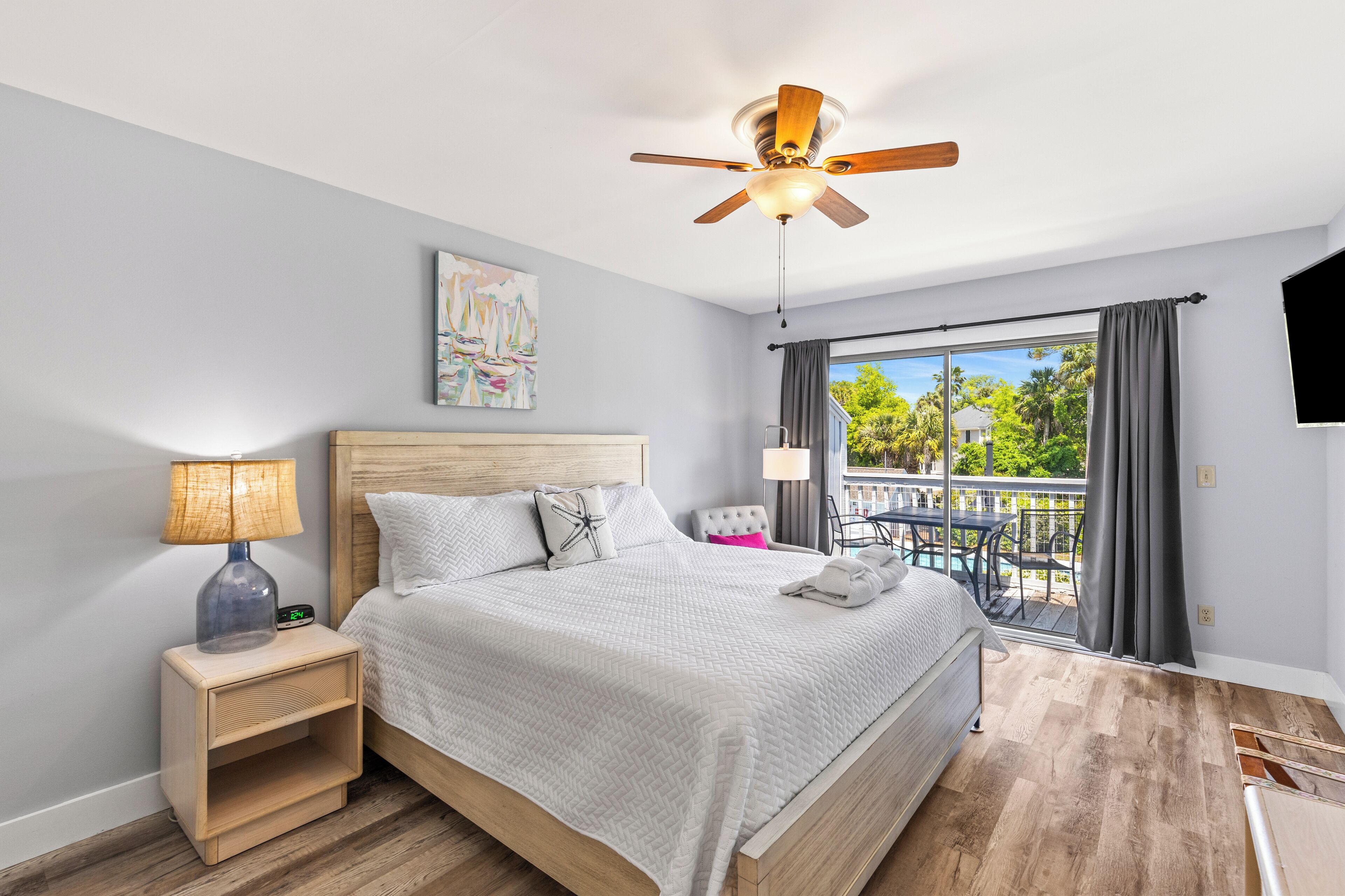 2 chambres, Wi-Fi gratuit, draps fournis