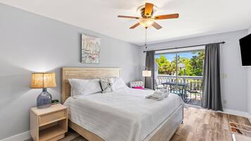 2 chambres, Wi-Fi gratuit, draps fournis