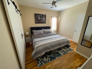 2 Schlafzimmer, Bügeleisen/Bügelbrett, WLAN, Bettwäsche