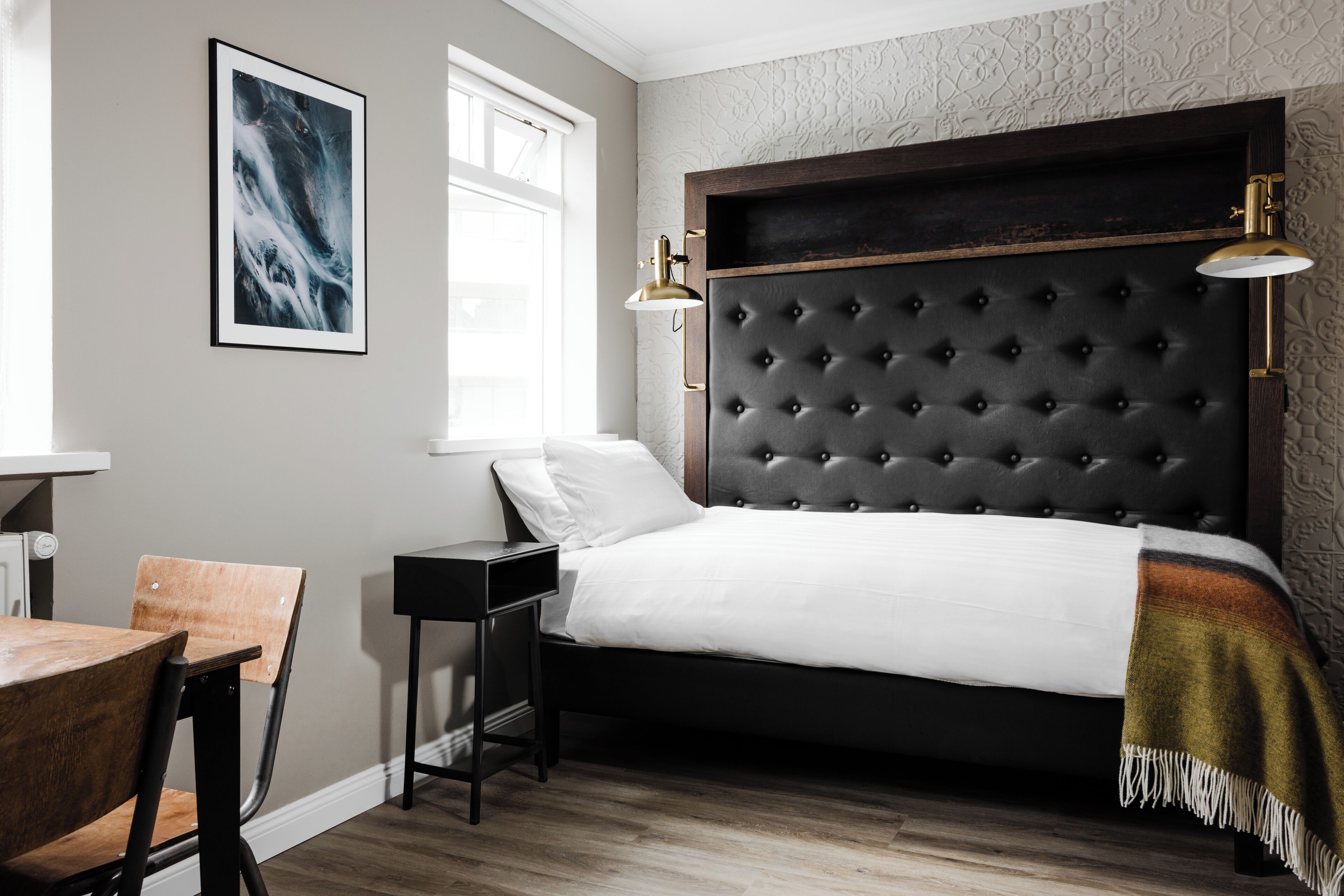 Foto - ODDSSON Downtown Hotel