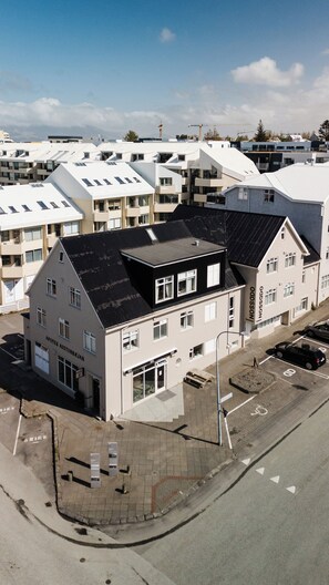 Exterior - ODDSSON Downtown Hotel (Reykjavik)