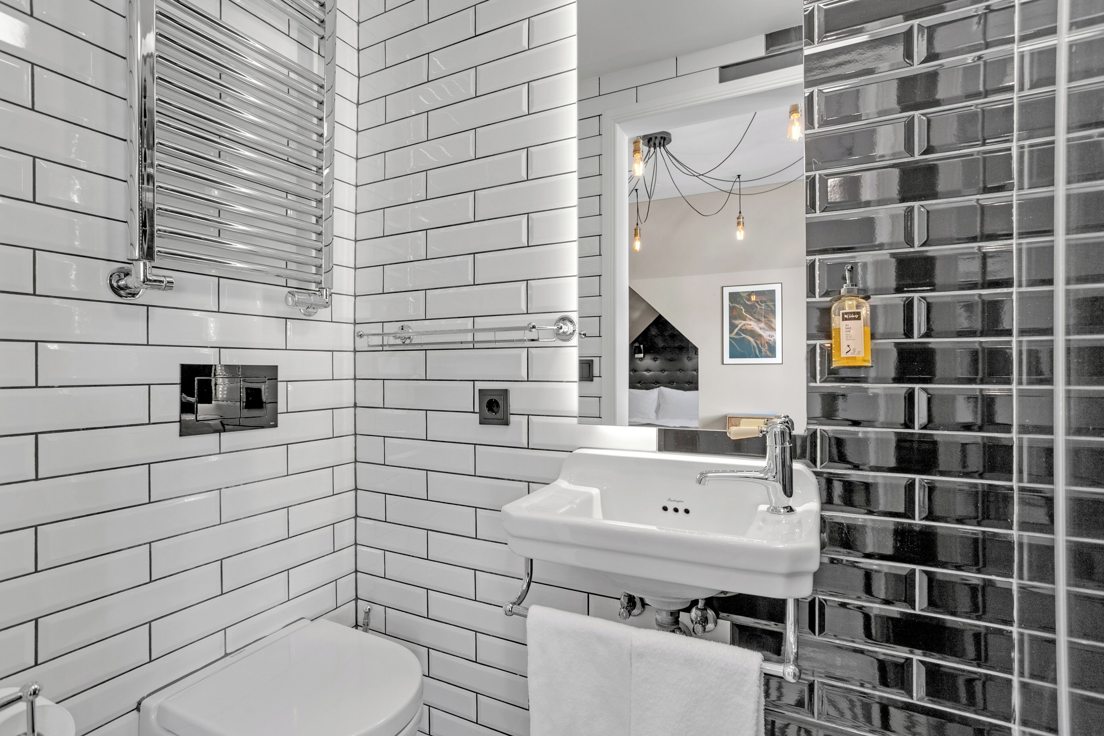 Foto - ODDSSON Downtown Hotel