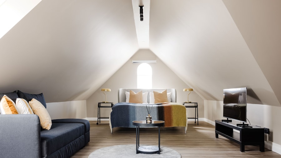 ODDSSON Downtown Hotel