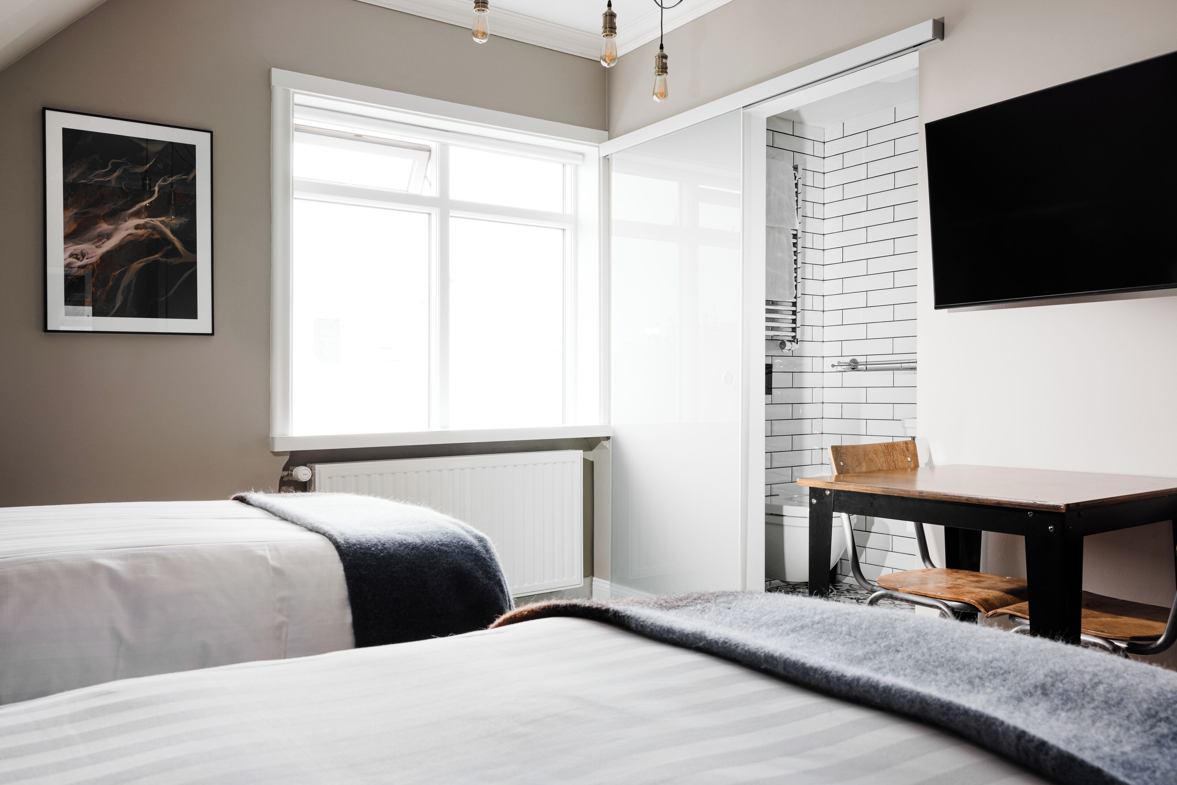 Twin Room | View from room