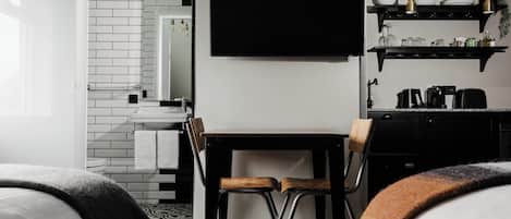 Twin Room | Private kitchenette