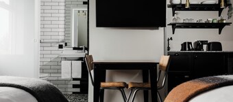 ODDSSON Downtown Hotel