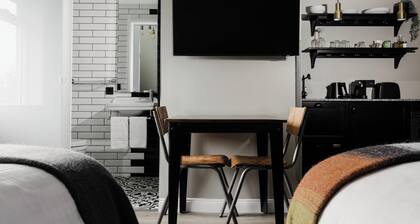 ODDSSON Downtown Hotel