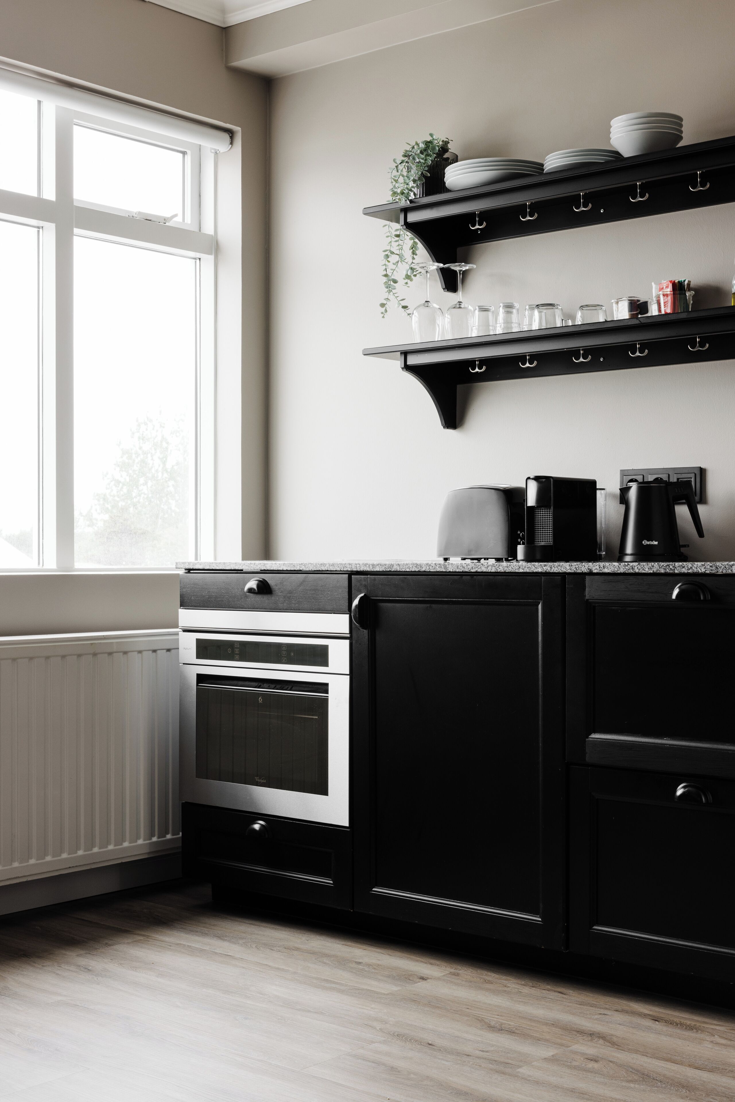 Studio Superior | Pemandangan dari kamar