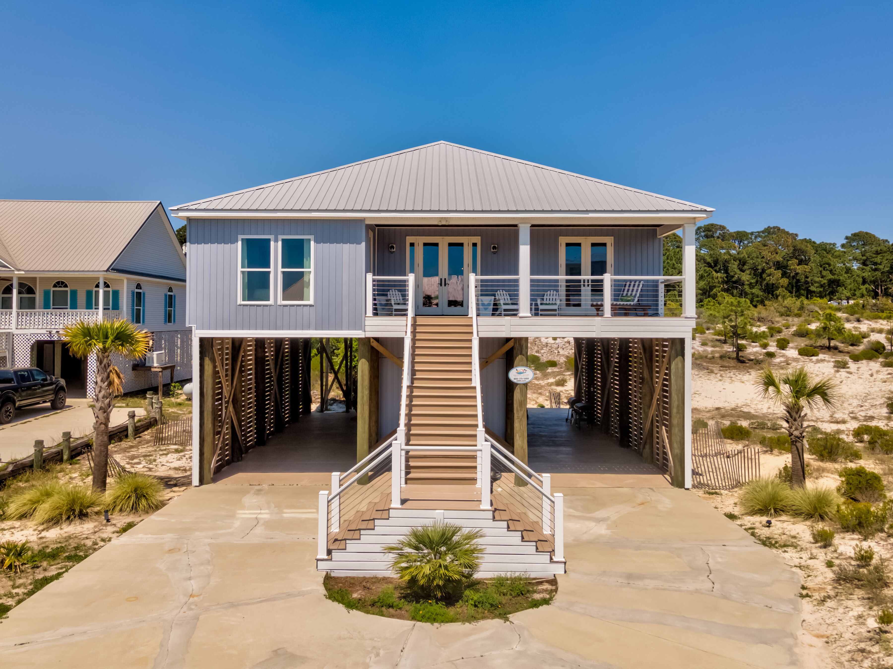 Luxurious House in Exclusive Gated Community, Close to Beach - The Periwinkle