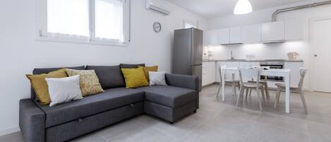 منطقة المعيشة