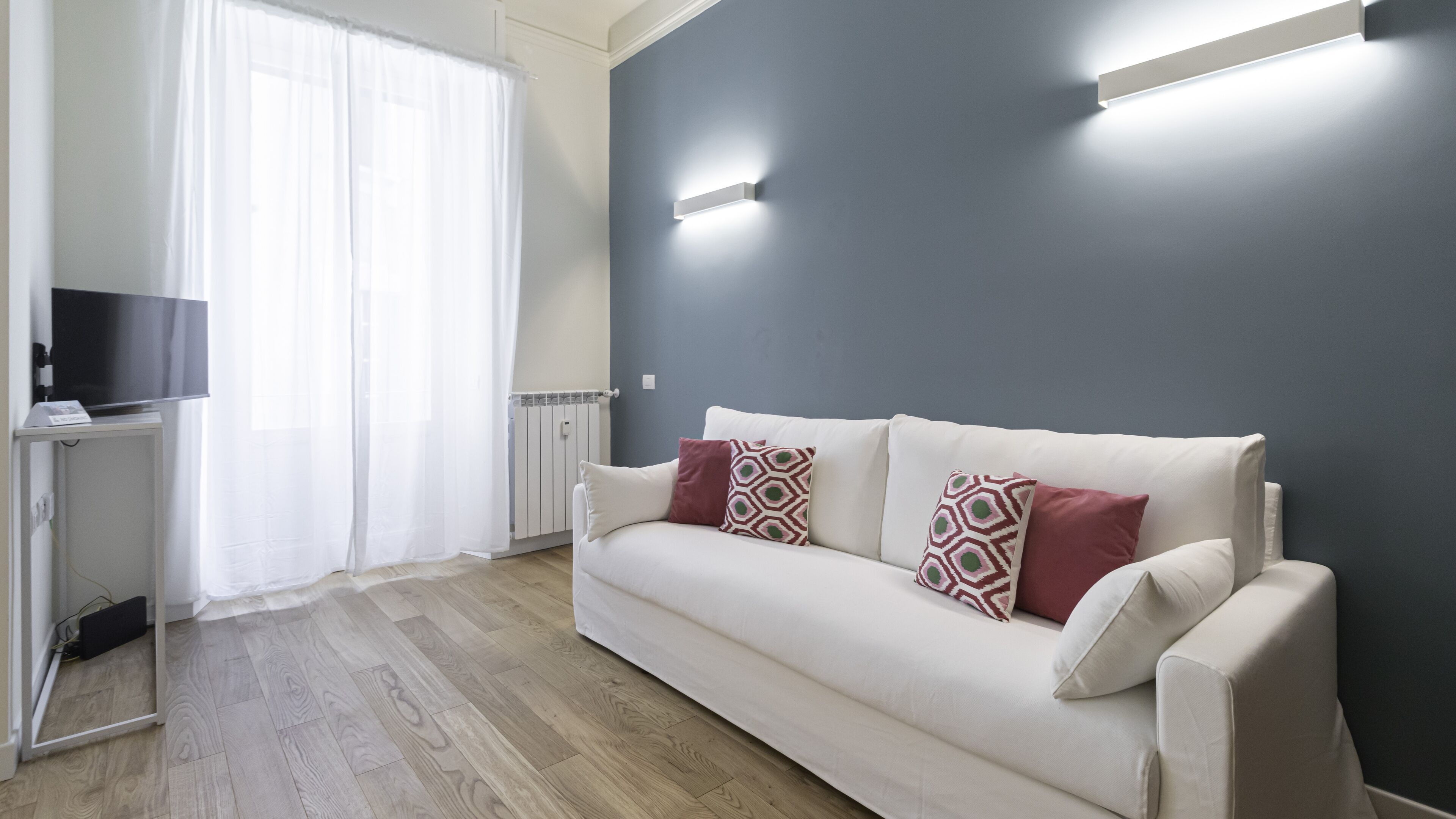 Smart TV 55 pollici con canali satellitari