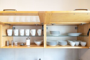Appartamento City | Cucina privata | Frigorifero, forno, piano cottura, lavastoviglie
