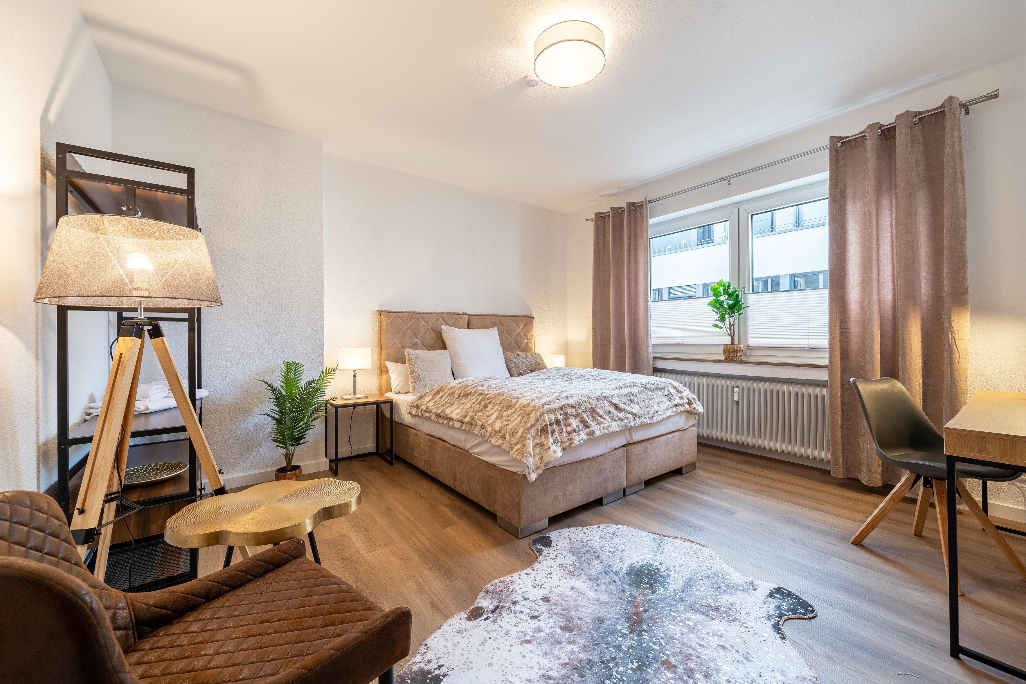 City Condo | 3 bedrooms, premium bedding, individually decorated