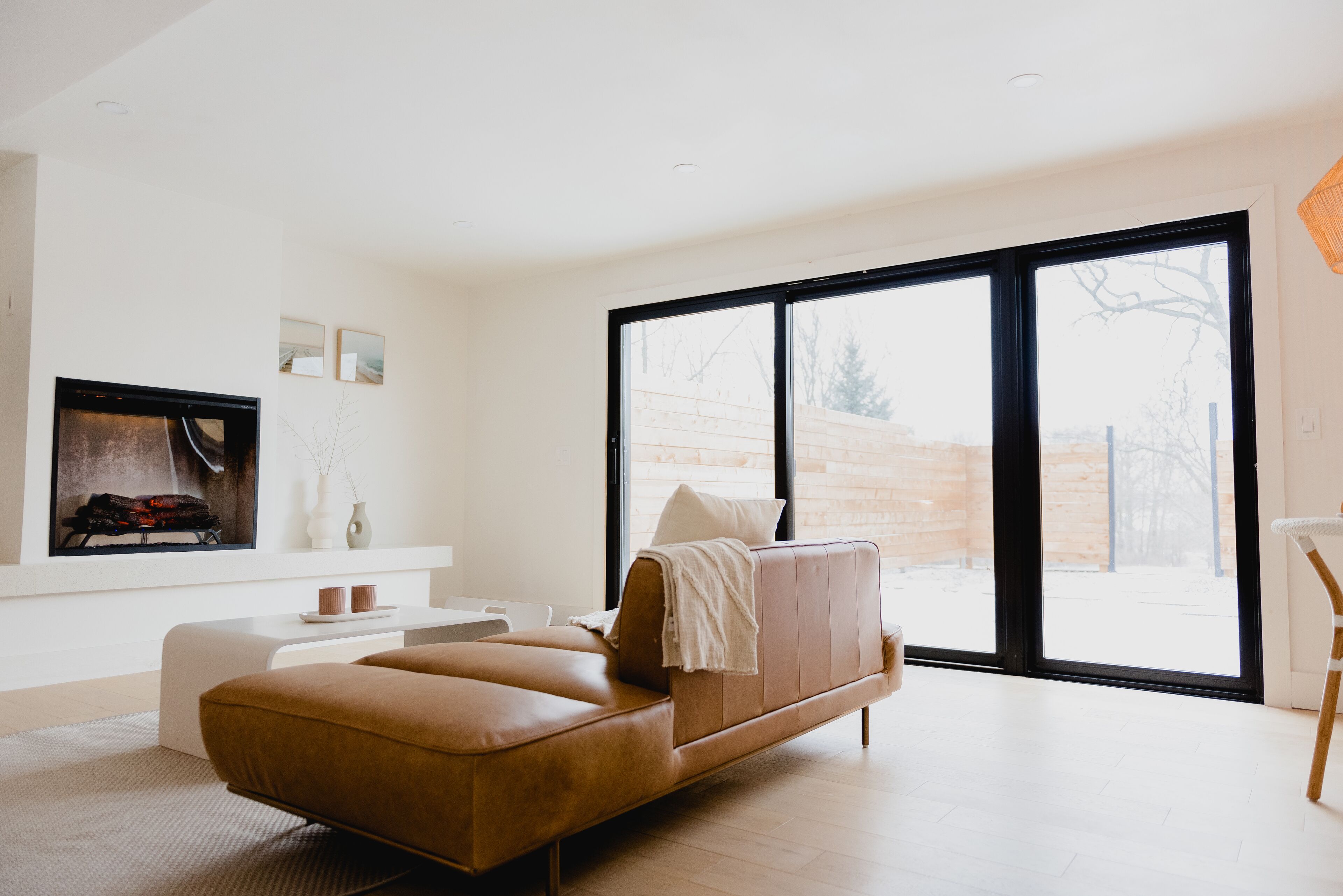 Luxury Suite | Living area