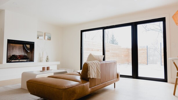 Luxury Suite | Ruang tamu