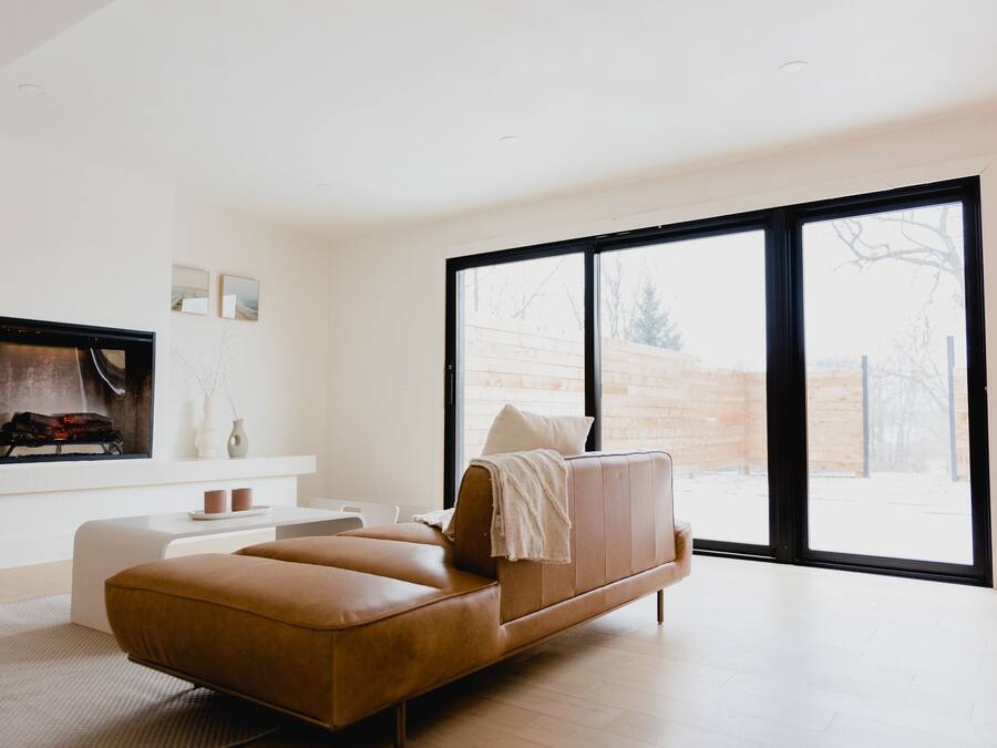 Luxury Suite | Living area