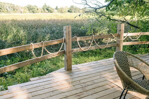 Terrace/patio - Lakecroft (Prince Edward)