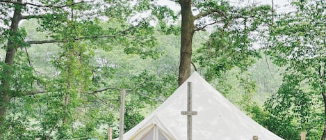 Classic Tent | Terrace/patio