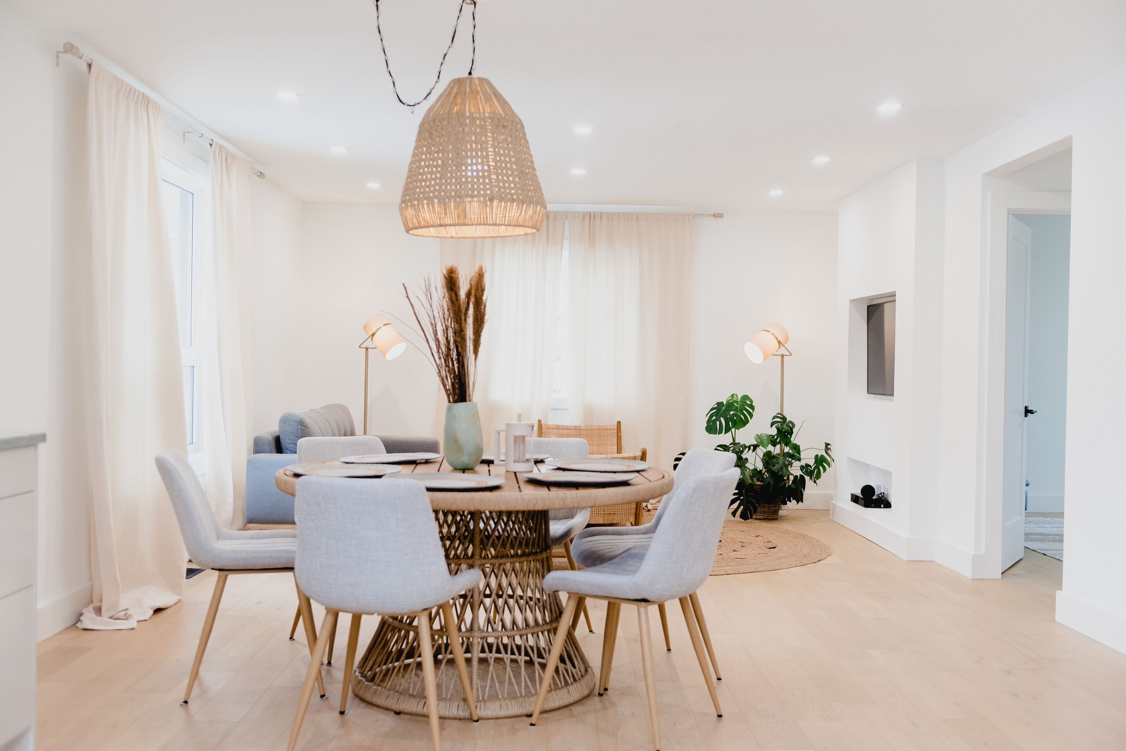 Design Suite | In-room dining