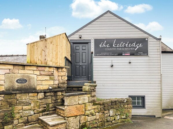 Exterior detail - 2 bedroom accommodation in Matlock (Matlock)
