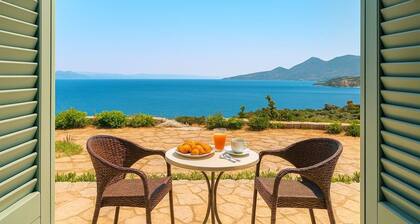 Filistron Seaview Bliss - Coastal Secluded Gem