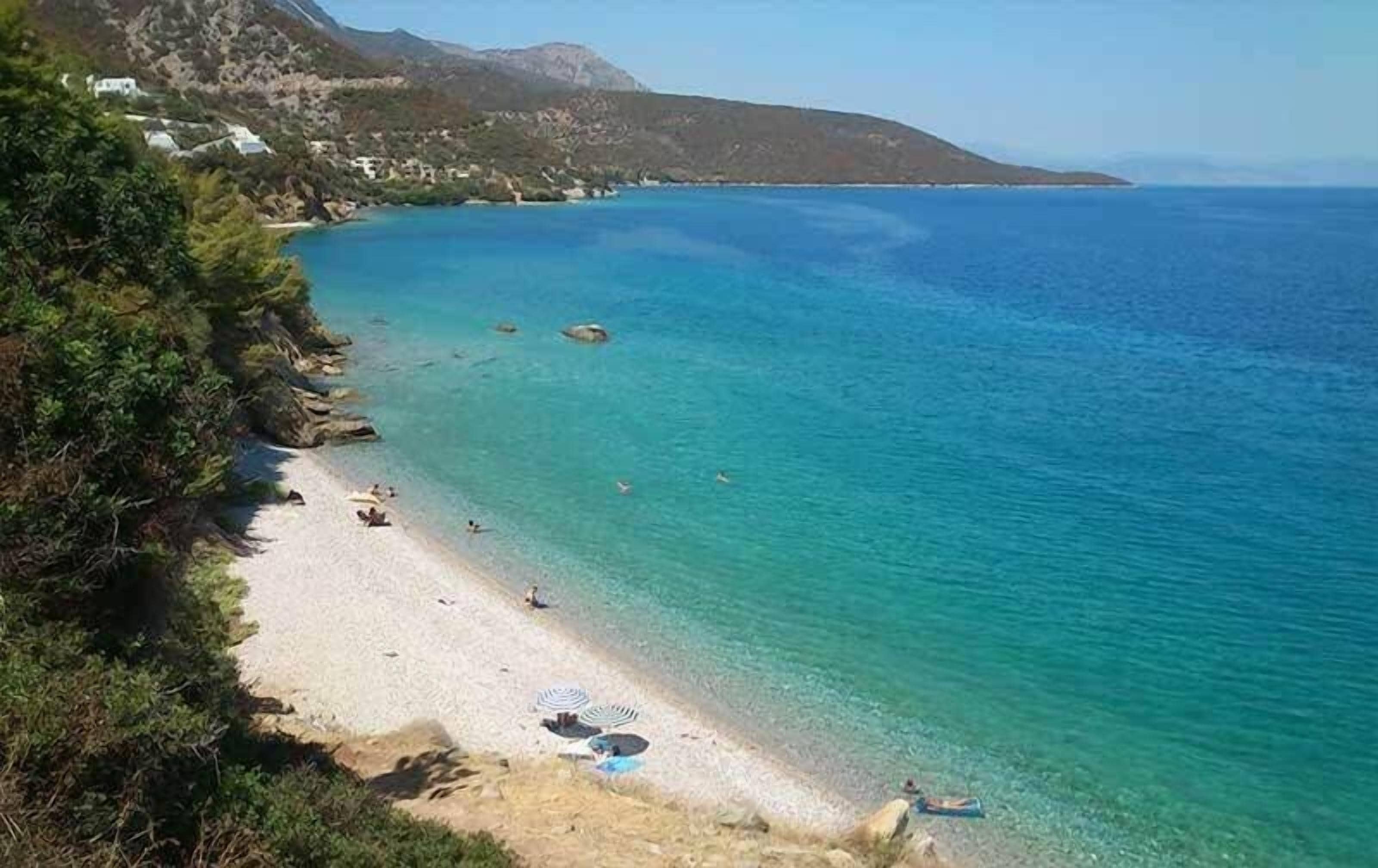 Plage à proximité
