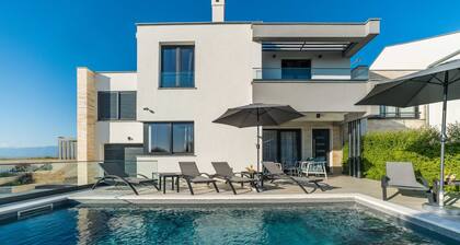 Villa Antea Dalmacija Zadarvillas