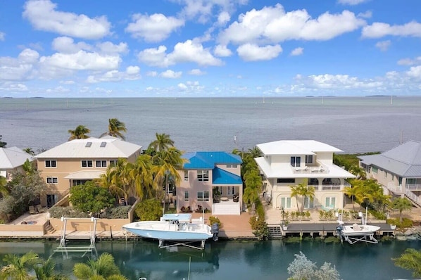 Marina - Haven House - Gorgeous Waterfront Home (Key West)