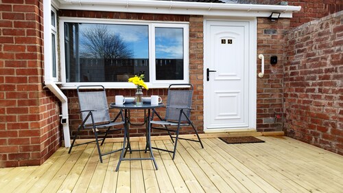 Located on the gateway to Northumberland, an ideal base for exploring the coast.