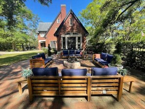 Terassi/patio