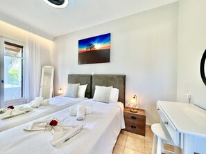 1 slaapkamer, gratis wifi, beddengoed