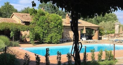 Agriturismo Eco-Bio Villa Vacasio