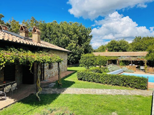 Agriturismo Eco-Bio Villa Vacasio