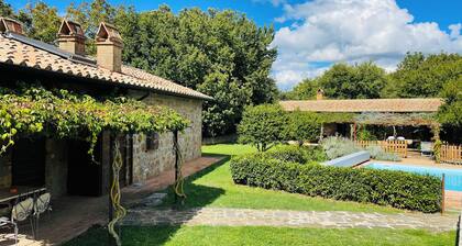 Agriturismo Eco-Bio Villa Vacasio