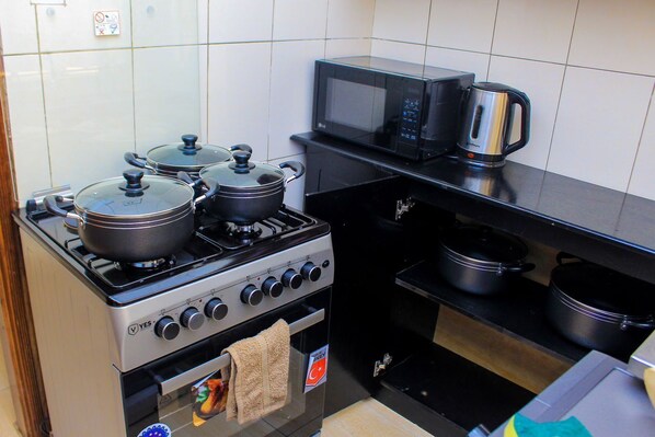Cocina privada