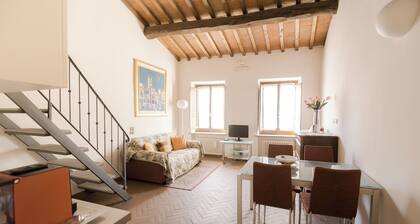 Apartment in two levels