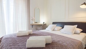 3 chambres, Wi-Fi, literie fournie